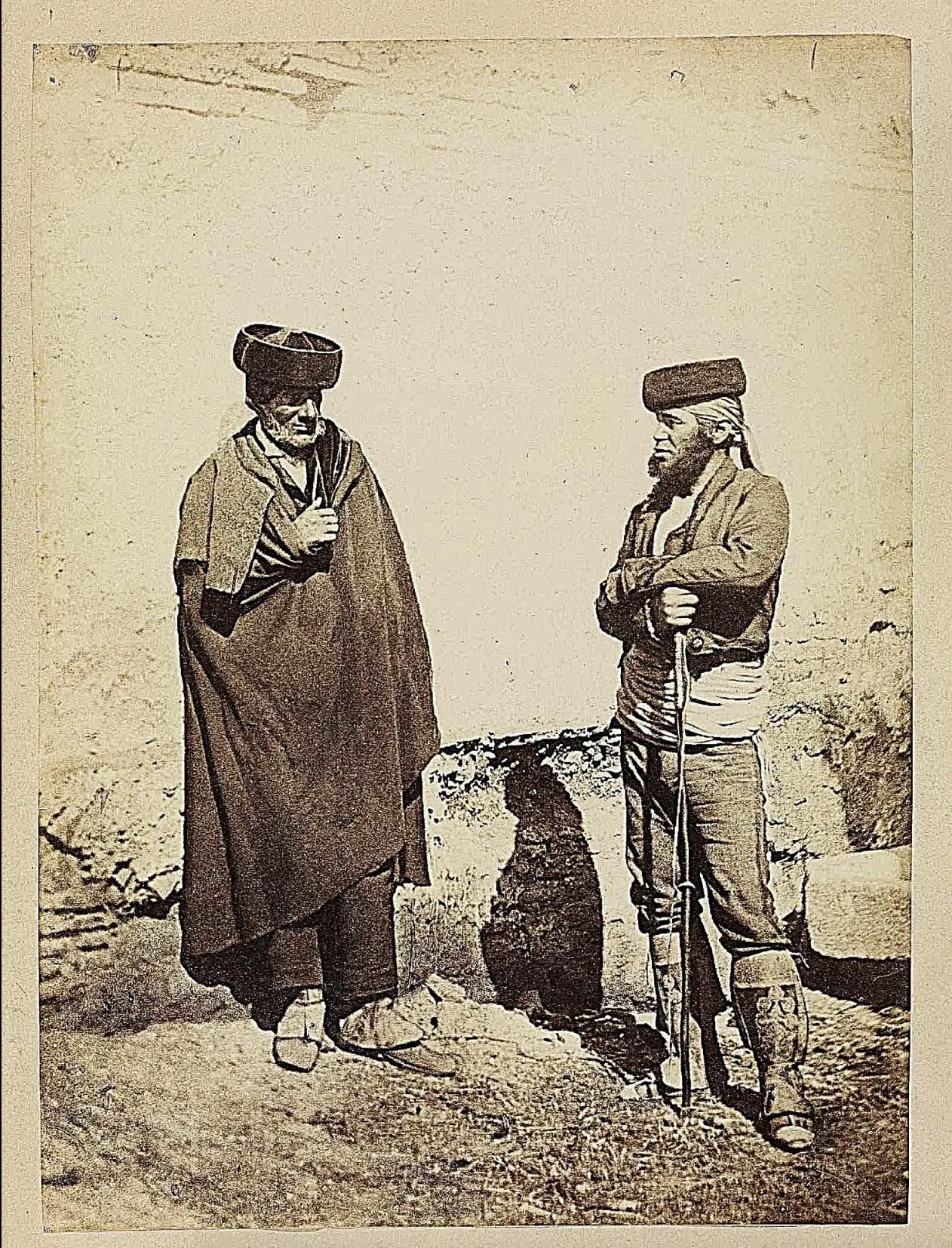 Gitanos de Granada 